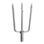 Flat Trident Point