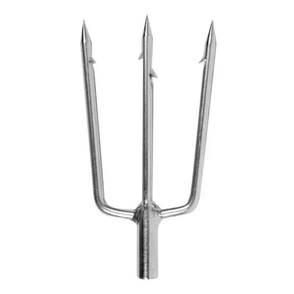 Flat Trident Point