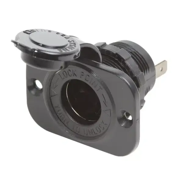 Dash Socket