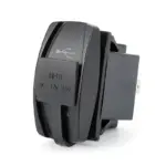 Double USB Charger With Cap - Image 3