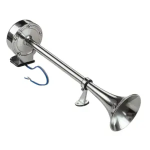 Single Electric Horn