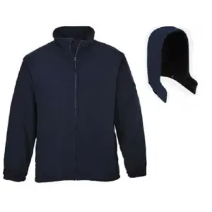 FHC FR Winter Jacket with Detachable Hood - 437-8XX