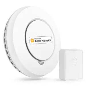 MEROSS Smart Smoke Alarm Kit With Hub