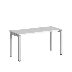 BM Ottima Portico Straight Office Desk (Fixed Height)