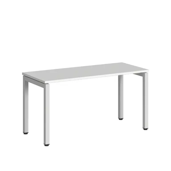 BM Ottima Portico Straight Office Desk (Fixed Height)
