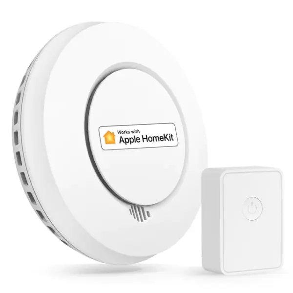 MEROSS Smart Smoke Alarm Kit With Hub