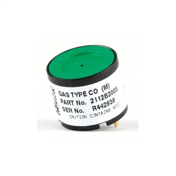 HONEYWELL BW Gas Detector Sensor: Quattro, Carbon Monoxide, Sensor, 0 to 1,000 ppm