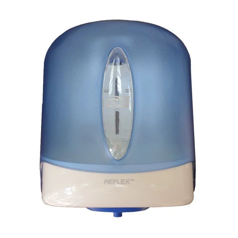 11-10-4.webp Tork Reflex™ Single Sheet Centrefeed Dispenser (M4) (SCA 473133) - Image 1