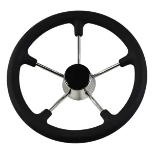 Steering Wheels with Foam Grip
