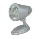 Reading Light Silver