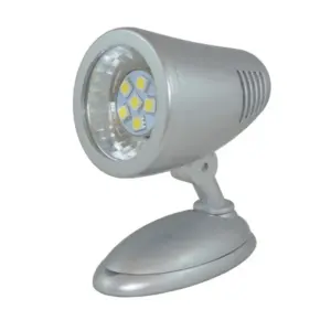 Reading Light Silver