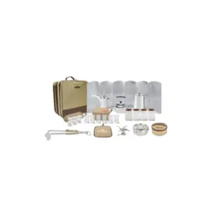Al Sabriya Fully Equipped Izba - Wooden