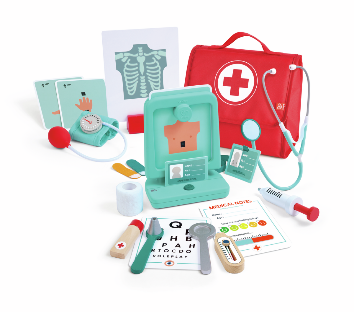 Little Doctor's Medical Set - Image 1