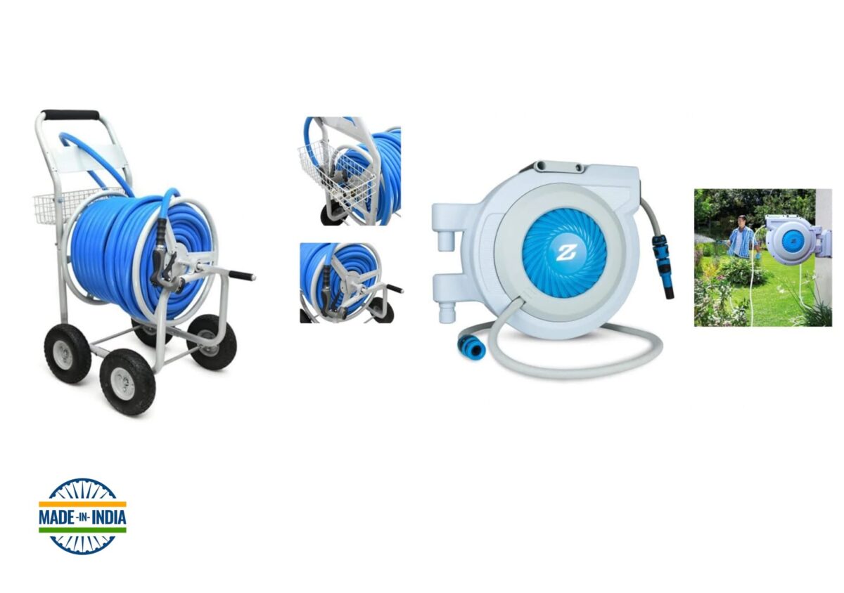 BLUBIRD Water Hose Combo 11 - Image 1