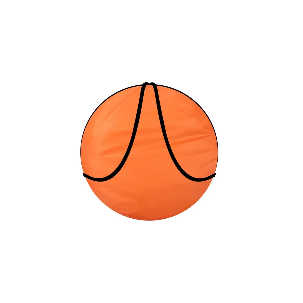 Shower Tent - Orange - Image 3