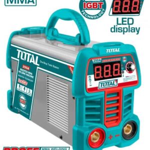 TOTAL Inverter MMA Welding Machine 250A