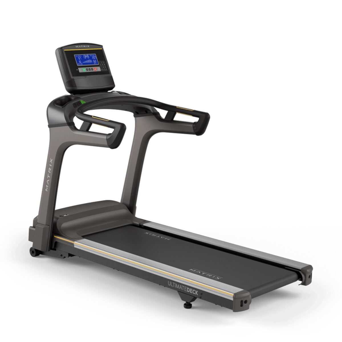 MATRIX TREADMILL T70 WITH XR CONSOLE : Power Your Runs - Image 1