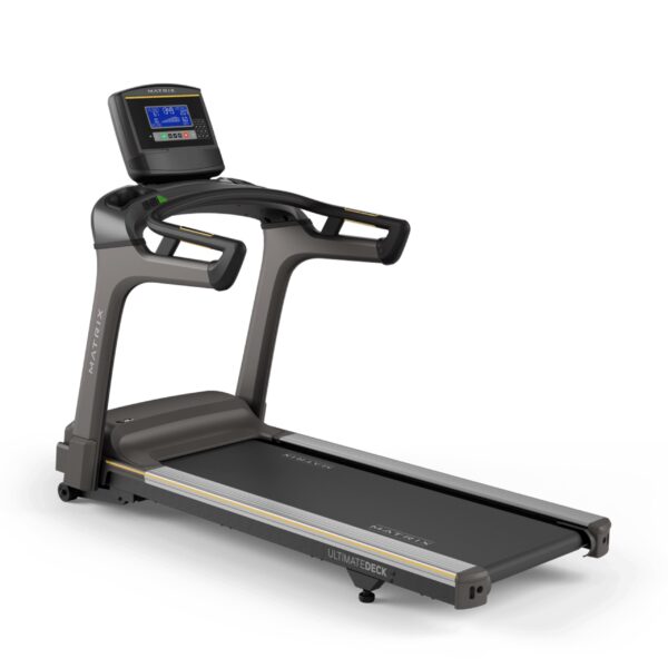 MATRIX TREADMILL T70 WITH XR CONSOLE : Power Your Runs