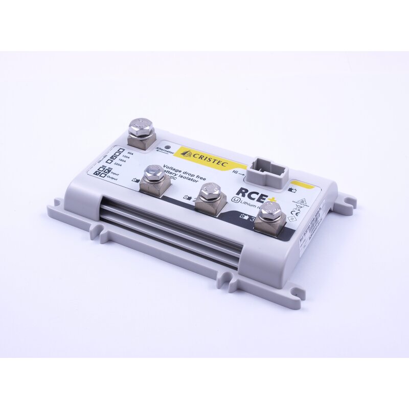11-3.jpg Cristec isolation diode RCE+ 260A (2 x 130A) 2 inputs 3 outputs almost no voltage drop RCE260-2EM8-3SM8-PL - Image 1