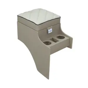 Toyota land cruiser (abo shanab) armrest beige