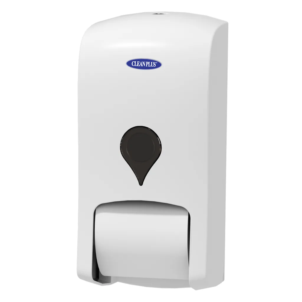 11-6-1.webp Vertical Mini Double Roll Toilet Paper Dispenser - Image 1