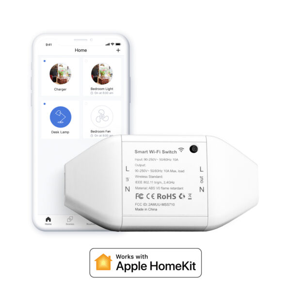 MEROSS Smart Wi-Fi Switch