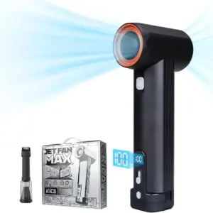 KiCA Super Jet Fan Max