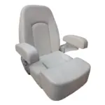 HM58 Flip-Up Helm Master Boat Seat - Image 3