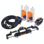 Hydraulic Outboard Steering Kits Up to 350 HP - Image 3