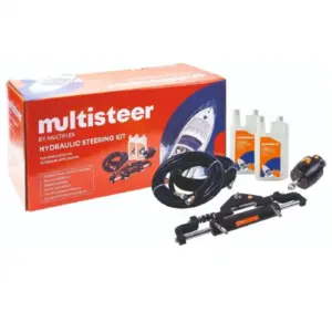 Hydraulic Outboard Steering Kits Up to 350 HP