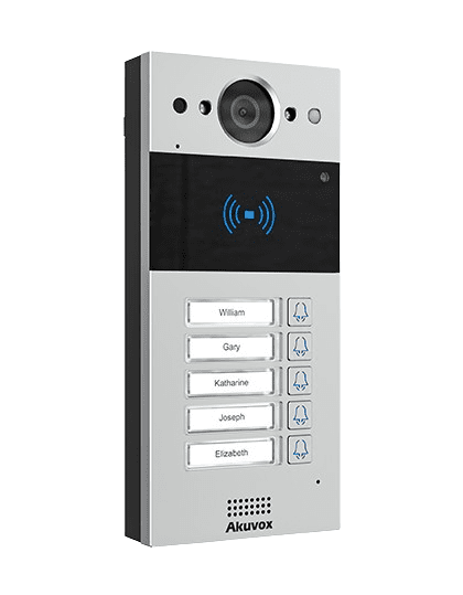 12-1-1.png Akuvox Video Doorphone R20BX4 Series – Your Ultimate Security Solution R20BX5 on-wall - Image 1