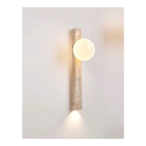Wall Light G4 × 2pc H600mm  Yellow