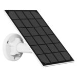 Powerology Wireless Outdoor Camera With Solar Panel - Image 2