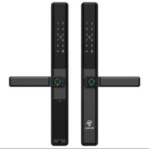 iLock Premium Smart Lock - D2D for Aluminium Door