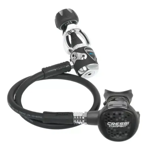 Mc9 + Compact Regulator INT