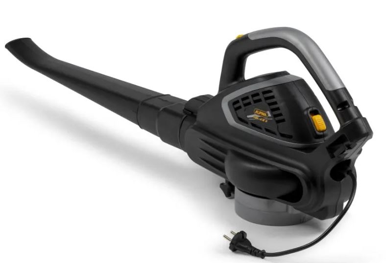 12-2-2.jpg Alpina 2600 Watts Vacuum Cleaner & Blower (BL 2.6 E) - Image 1