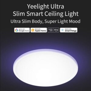 Yeelight Ultra Slim Smart Ceiling Light IP54