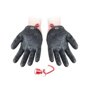 Camouflage Multi-Functional Gloves