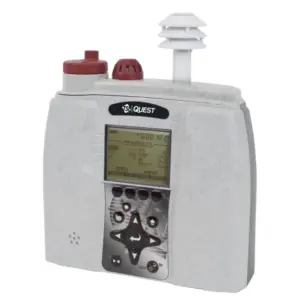 TSI Quest Environmental Monitor – Air Quality & Particulate Sensor - EVM-4