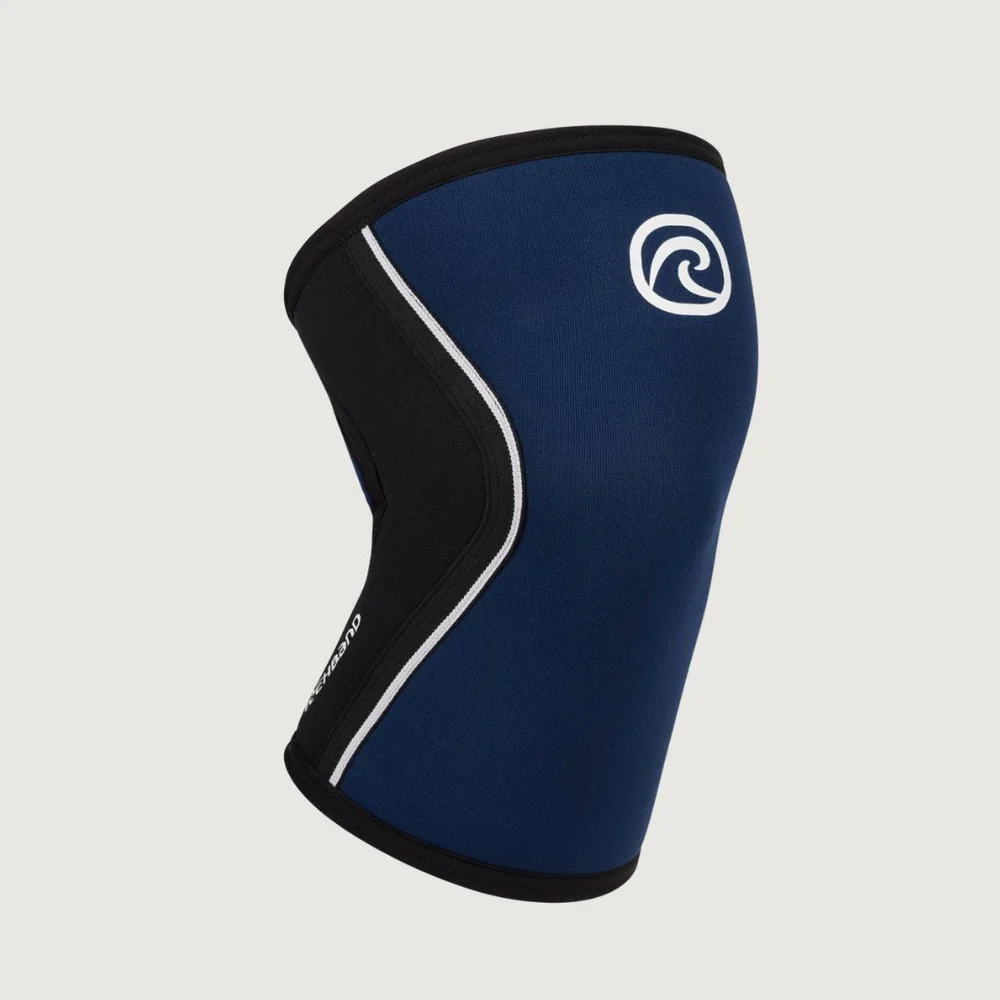 12-5-1.webp Rehband RX Knee Sleeve 5mm - Navy - Image 1