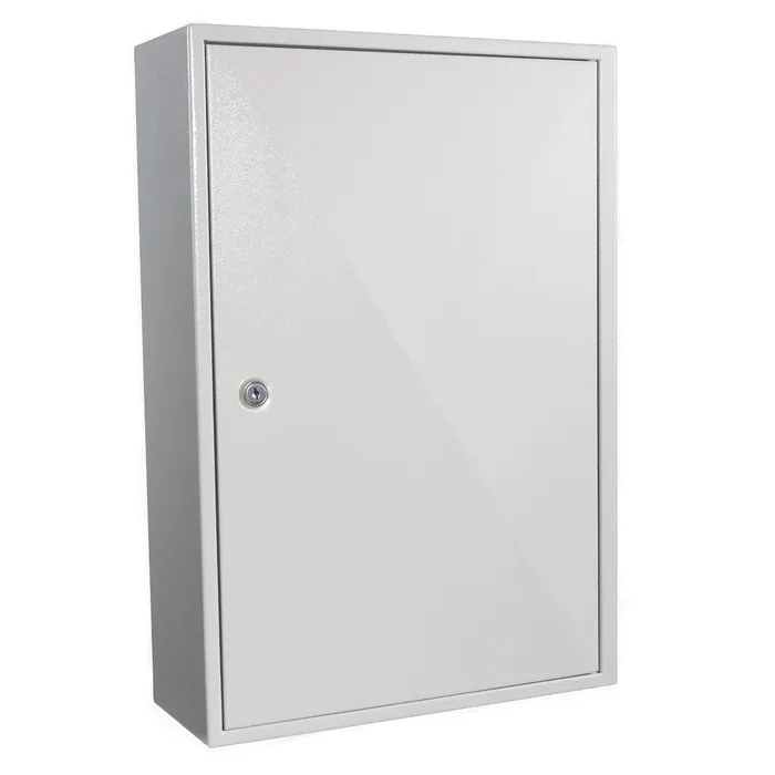 12-5-3.webp BRADY Steel Padlock Storage Cabinet for 50 Padlocks and Keys - Image 1