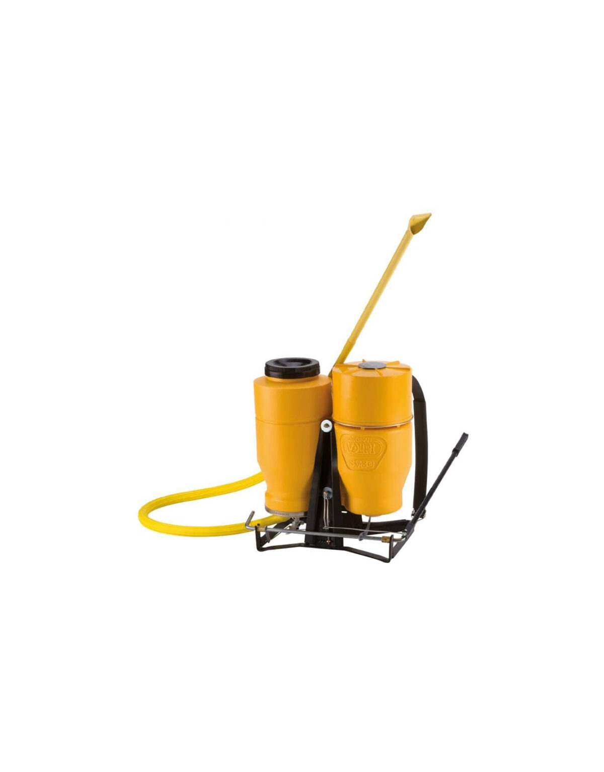 12-6.jpg Volpi Manual knapsack Duster for distributing powder in Agriculture (SV 80) - Image 1