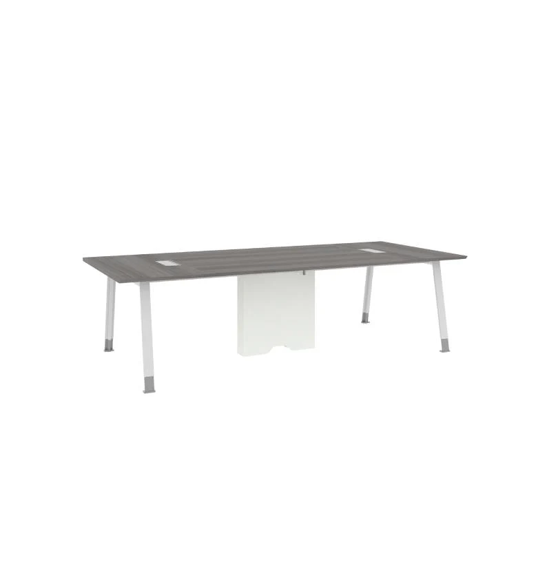 12-7-9.webp Noqi "A" Meeting Table (5 Sizes) W2800 x D1200 x H750mm Meeting & Conference Mixed Used Tables - Image 1