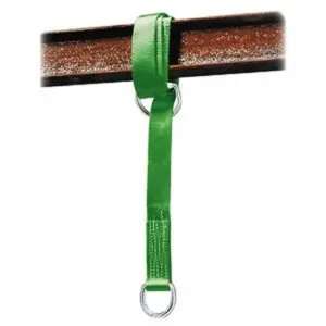Cross-Arm Strap With (2) D-Rings, 6 ft , 8183-6FTGN