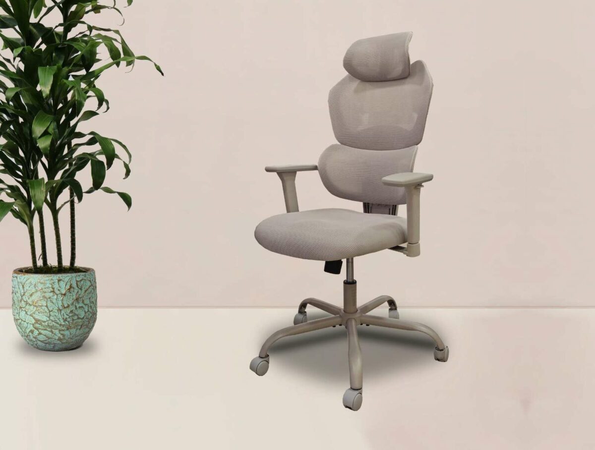FABRIC OFFICE CHAIR - Image 1