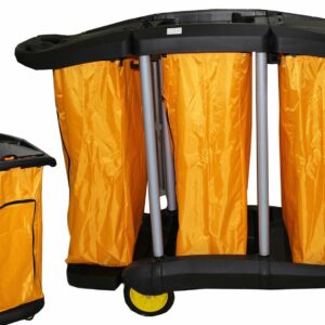 CLEANING TROLLEY