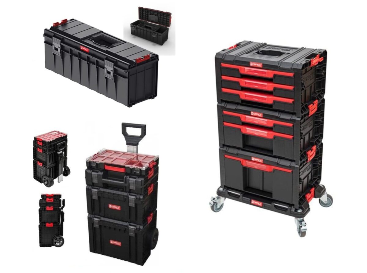 QBRICK System Pro Combo 12 - Image 1