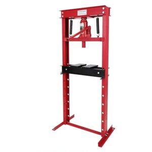 12 Ton HD Shop Press