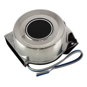 Compact Electric Single Horn