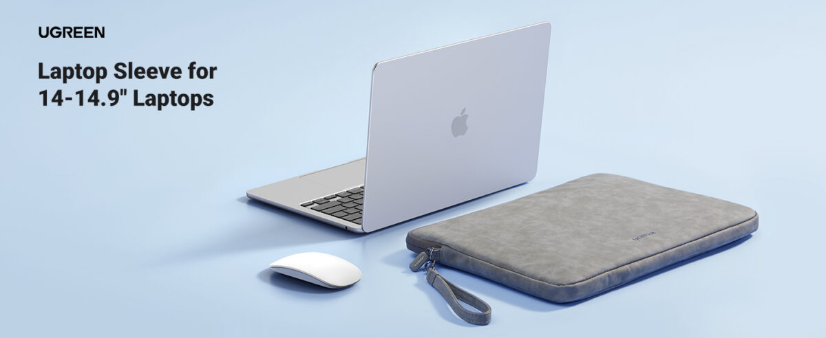 Travel Storage Laptop Sleeve 14-14.9 - Image 4